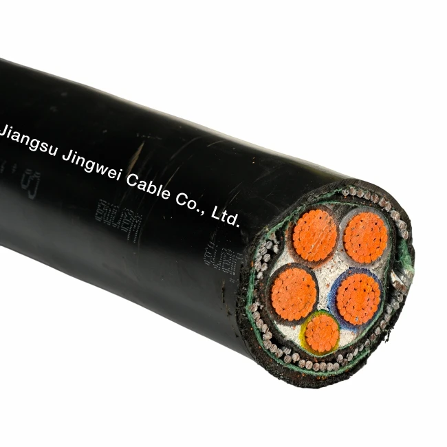 Multi Core Electrical Cable